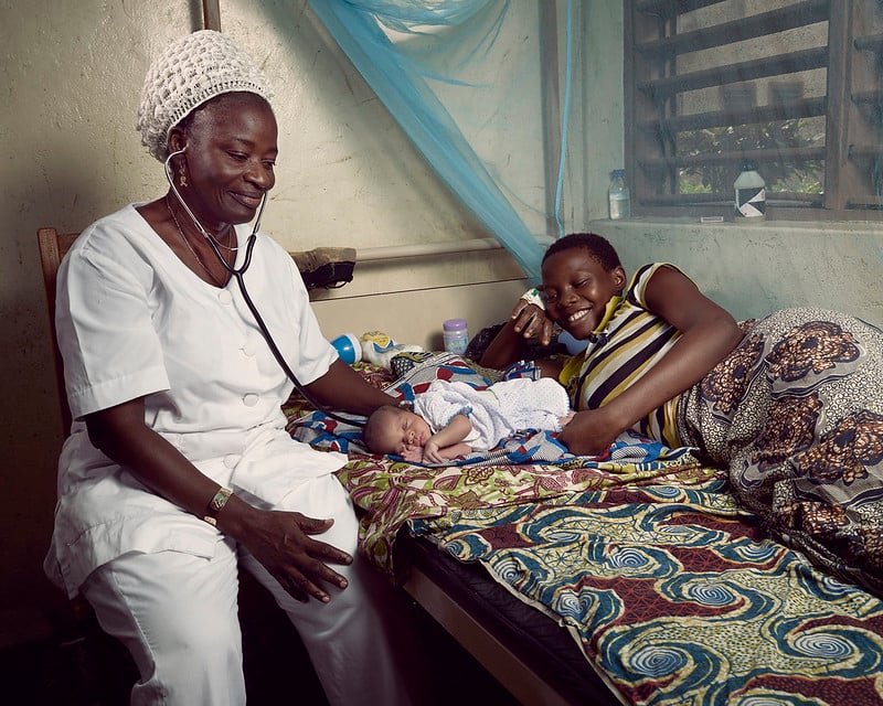 Healthcare Apps Help Remote Populations in Africa - The Borgen Project