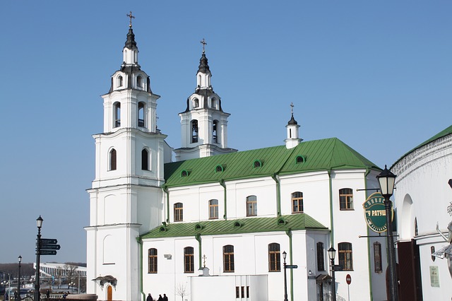 healthcare in Belarus