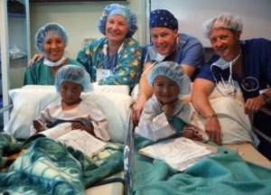 Healthcare in Bolivia