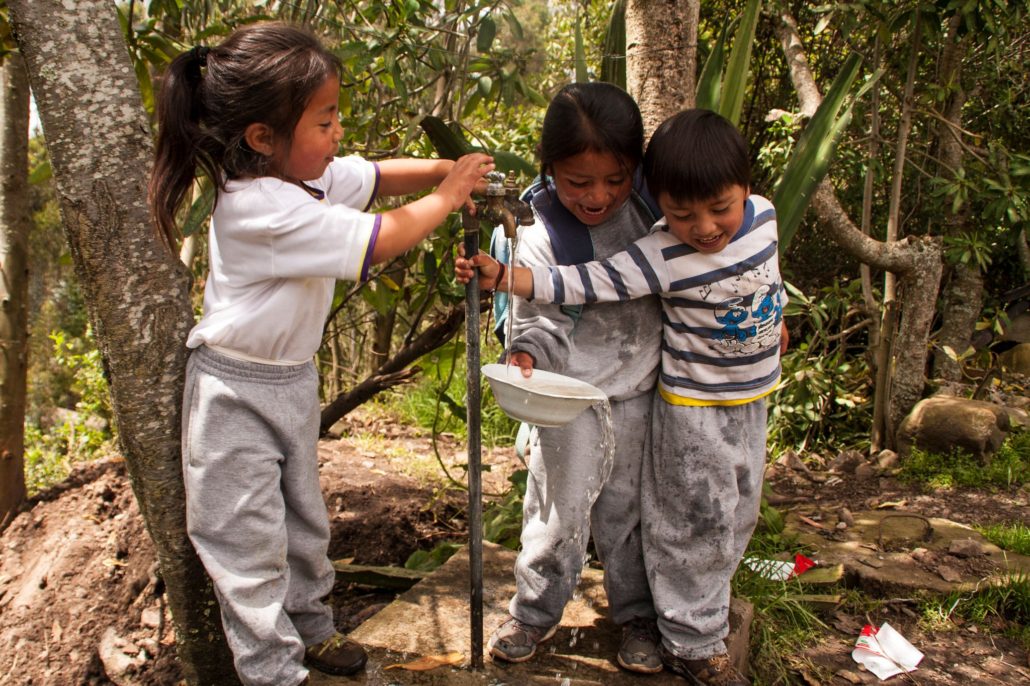 healthcare in Ecuador