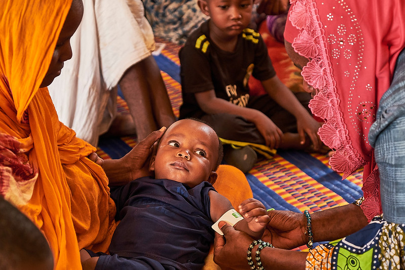 healthcare in mauritania