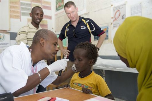 healthcare in Kenya