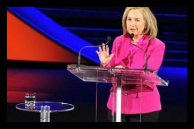 Hillary Clinton hillary_clinton