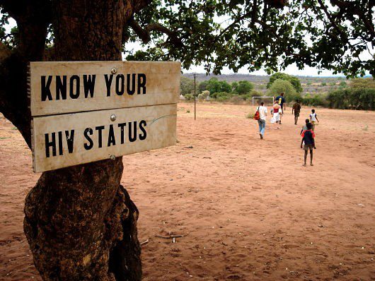 HIV/AIDS