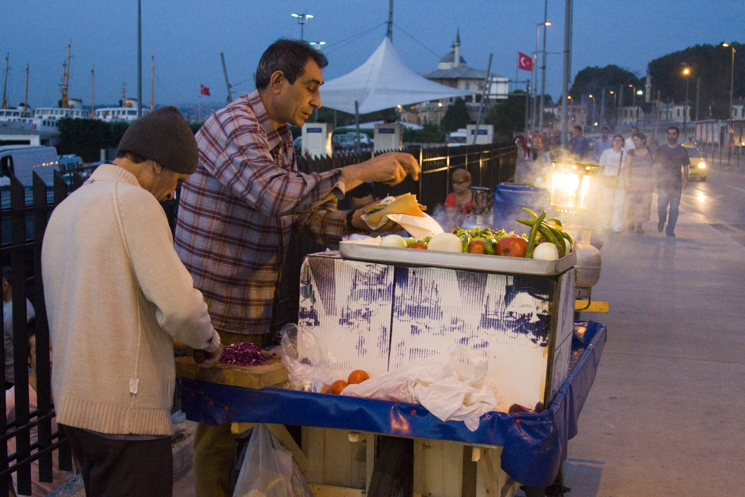Homelessness in Turkey