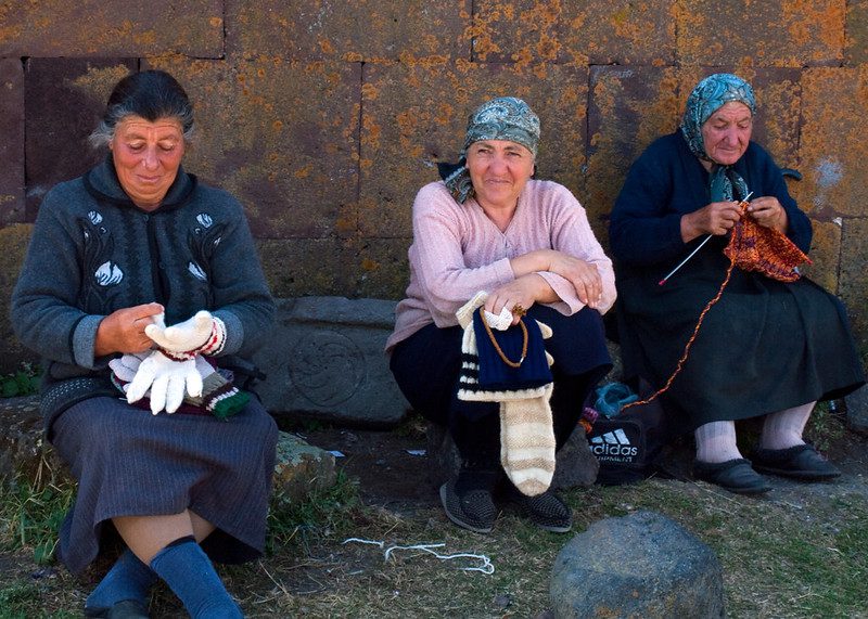 homelessness in armenia