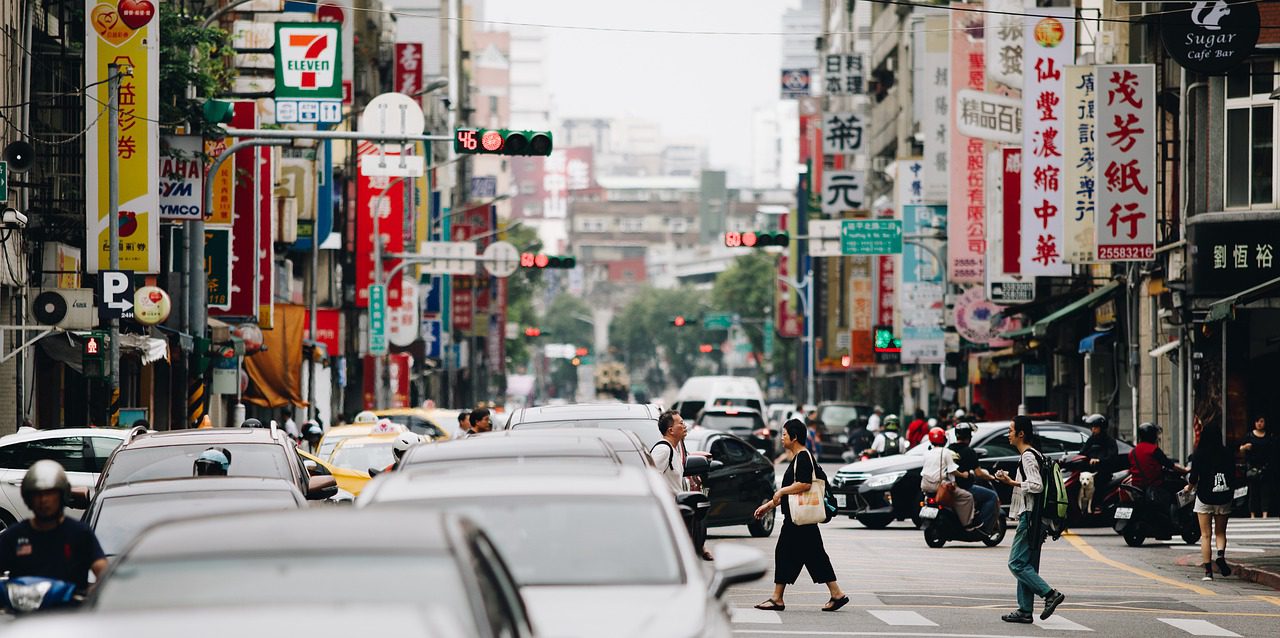 homelessness in taiwan