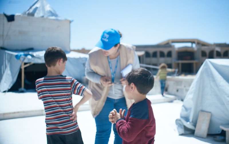 Child Soldiers in Syria