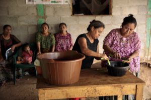 housing in Guatemala