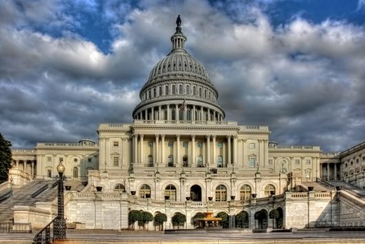be a senator