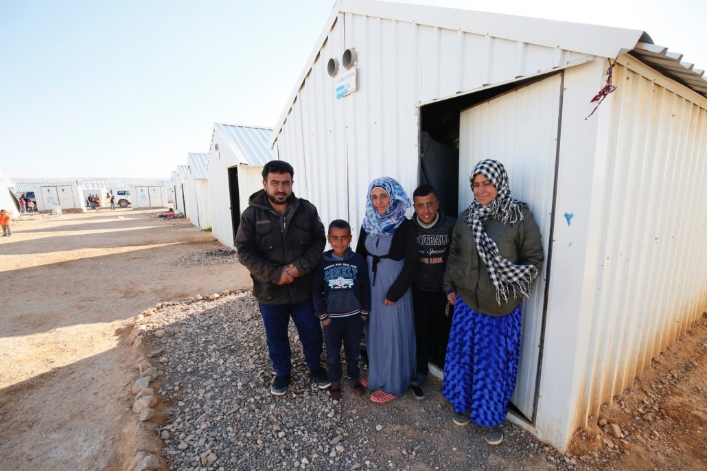 human trafficking in Syria