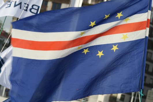 humanitarian aid to Cabo Verde