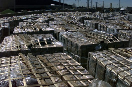 humanitarian aid to Kosovo