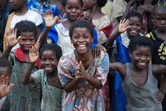 humanitarian aid to Malawi