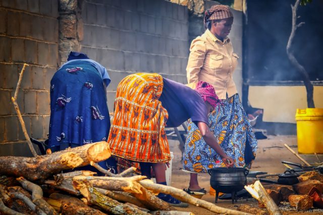 hunger and poverty