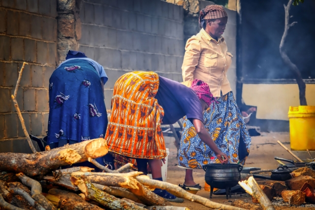 hunger and poverty