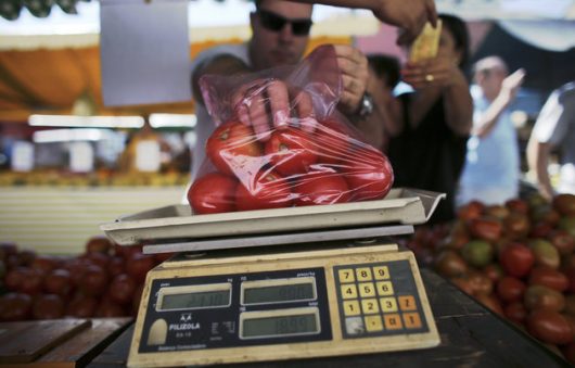 hunger in Brazil