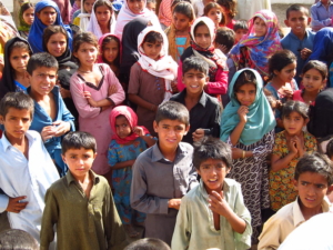 hunger in Pakistan