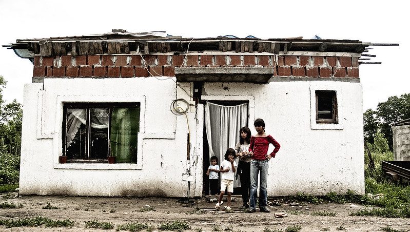hunger in Serbia