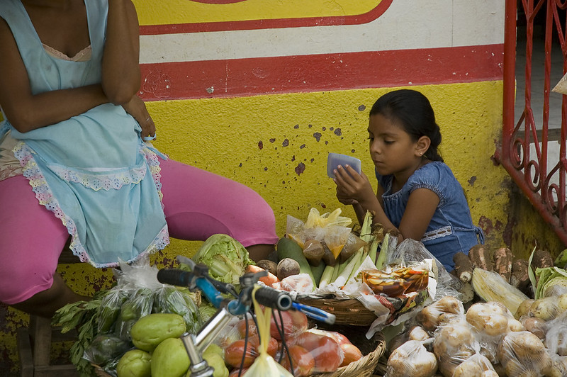hunger in grenada