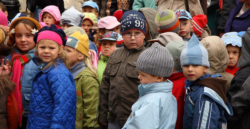 hunger in Poland