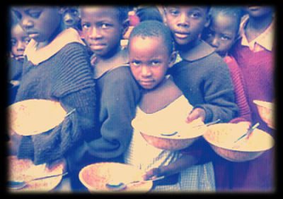 Feeding the Hungry