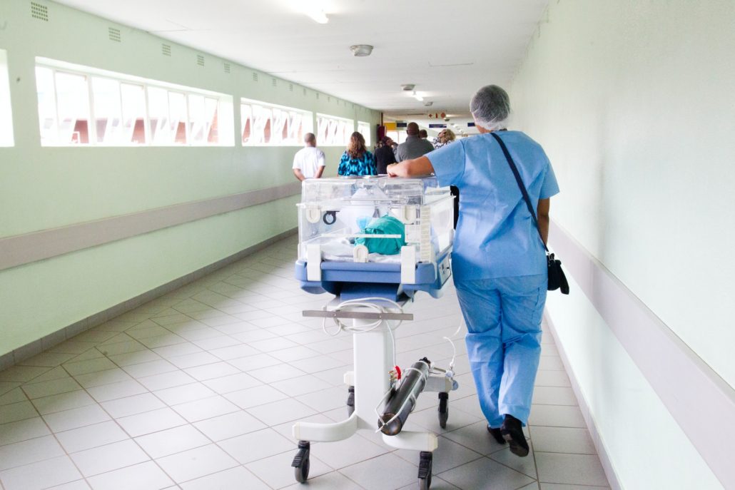 health care in the drc