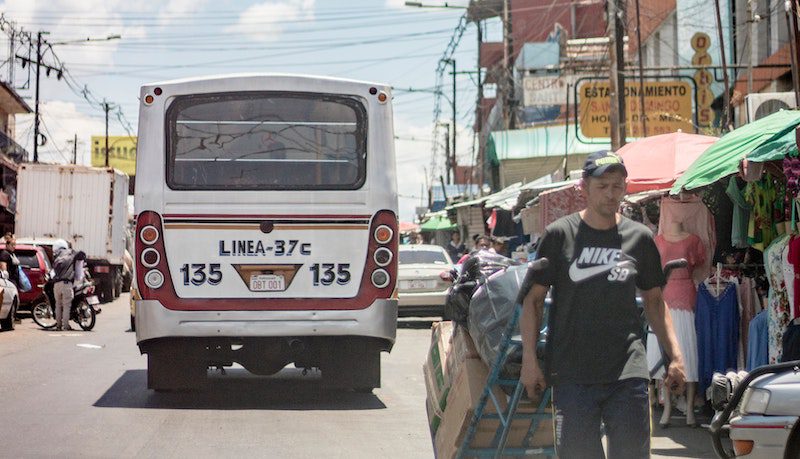 Human Trafficking in Paraguay
