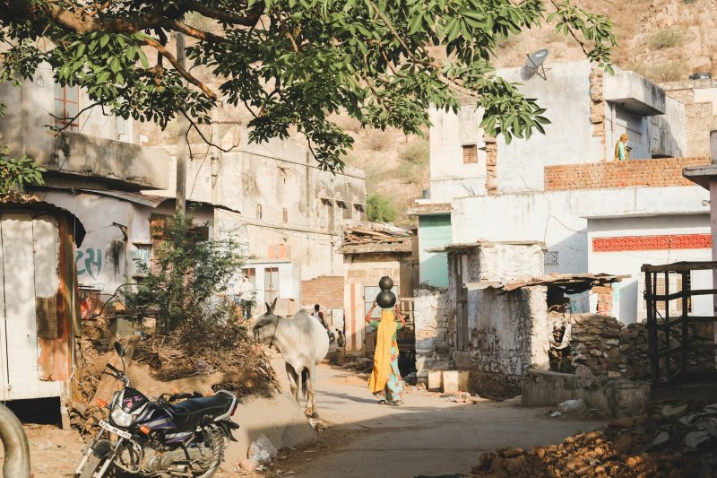 Poverty in Rajasthan