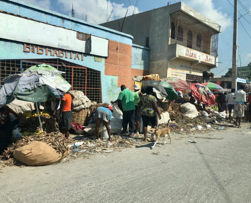 impact of covid-19 on poverty in haiti