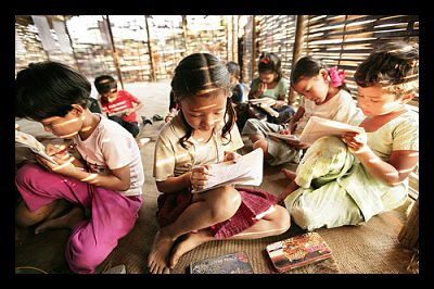 increase youth literacy