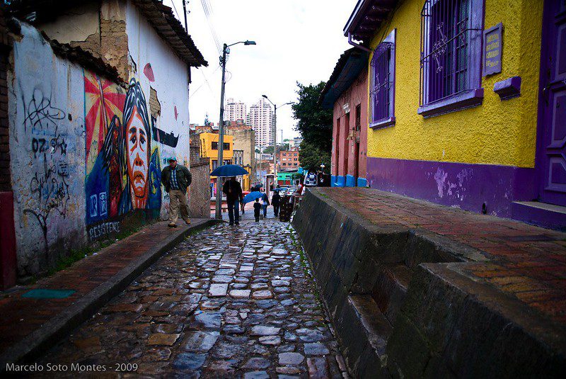 inequality in columbia
