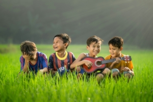 infectious diseases among children