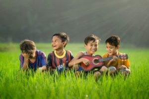 infectious diseases among children