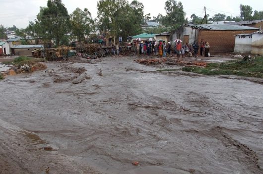 infrastructure in Malawi