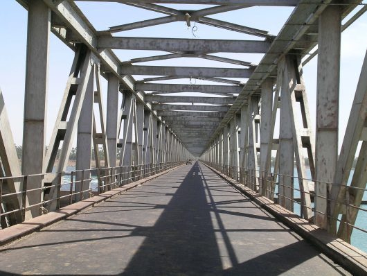 infrastructure in mali