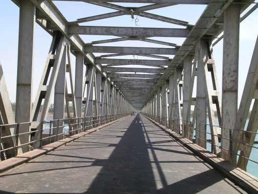 infrastructure in mali