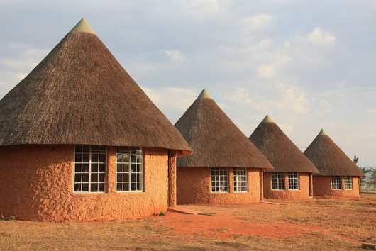 infrastructure in Swaziland