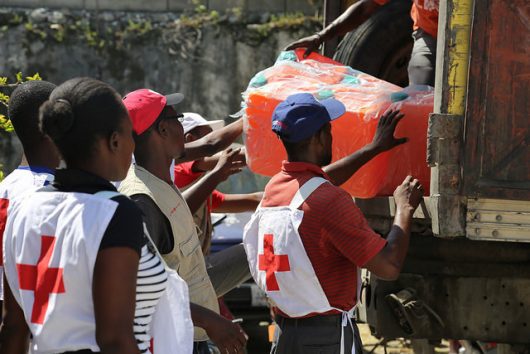 international hurricane relief