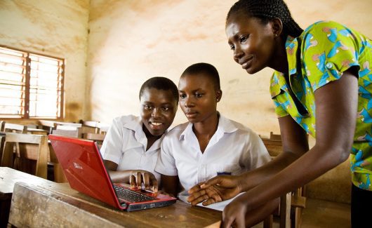 Internet Traffic in Africa