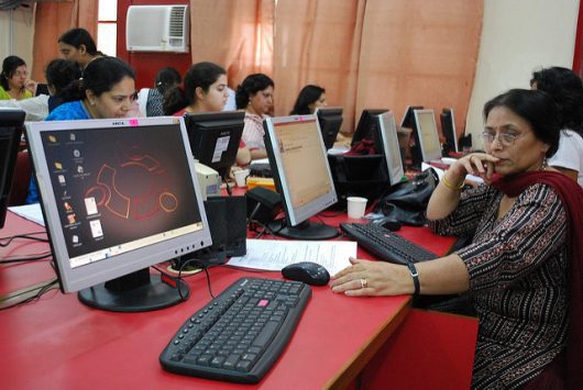 internet access in India