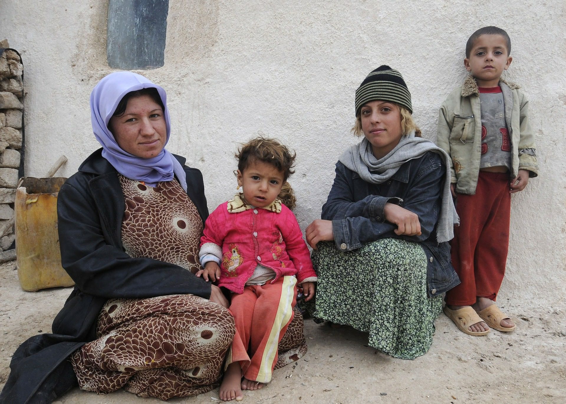 Justice for Iraqi Women
