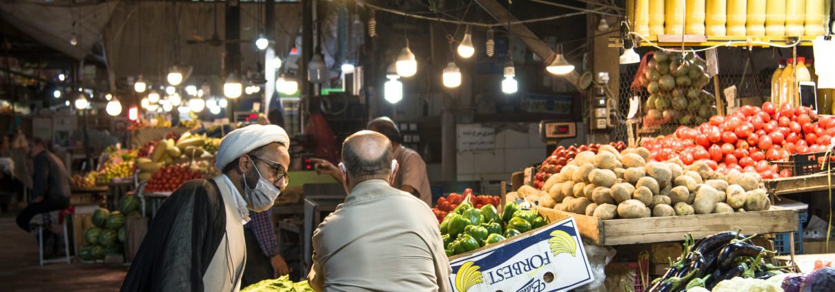 Food Systems in Iran