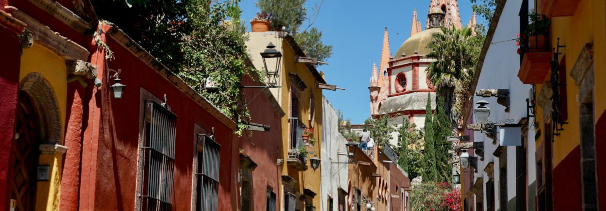 Remittances to Mexico