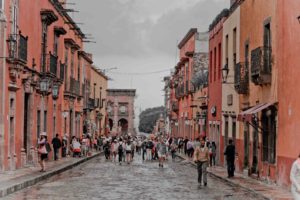 Indigenous Migrants in Mexico City