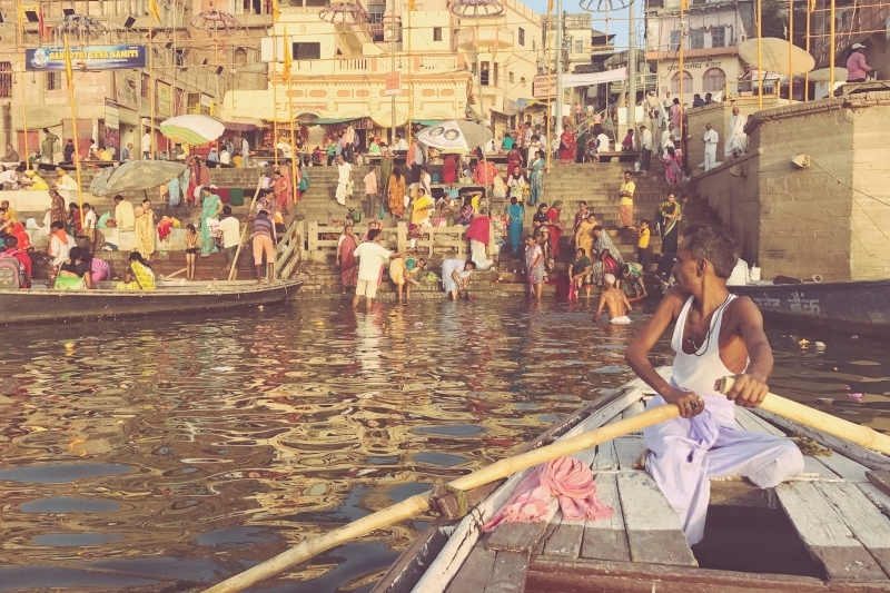 Sanitation in India