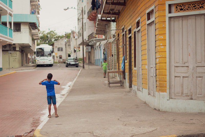 Human Trafficking in Panama