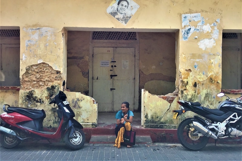 Being Poor in Sri Lanka