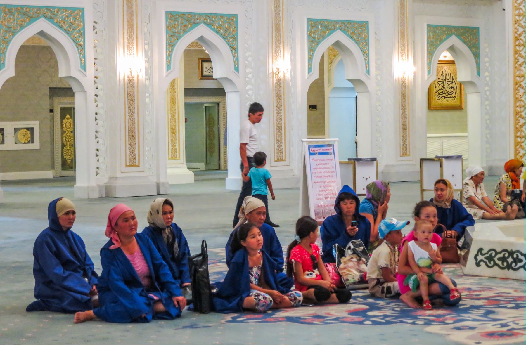 Kazakhstans Rise out of Poverty