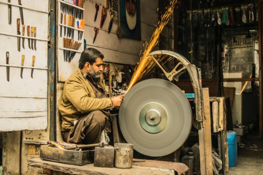 Human Trafficking in Pakistan